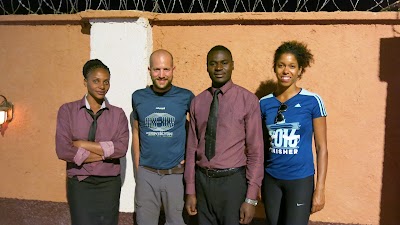 Photos of Alliance guest Housse William