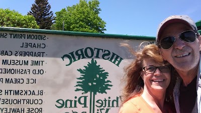 Photos of Historic White Pine Village