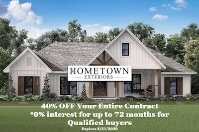 Hometown Exteriors, Inc