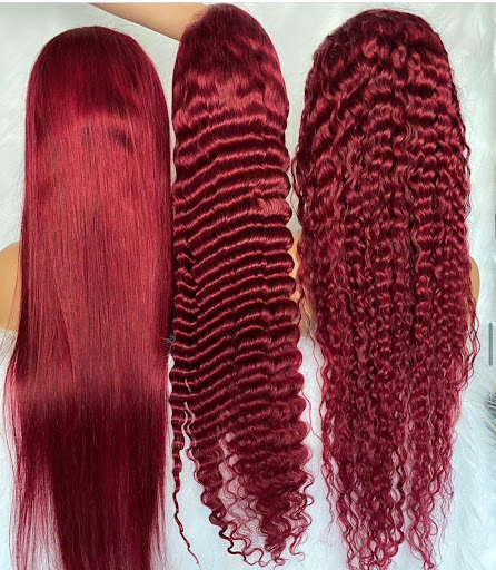 Styled by senique beauty salon - Thumbnail