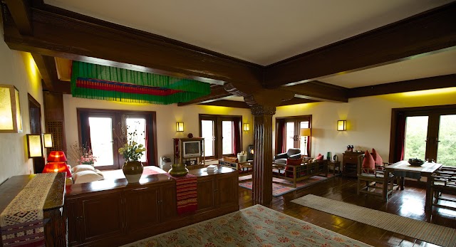 MGallery Songtsam Retreat at Shangri-La Hotel