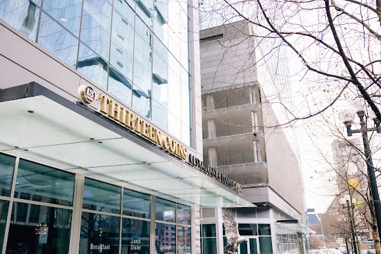 13 Coins Pioneer Square by null