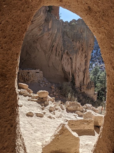 Bandelier National Monument