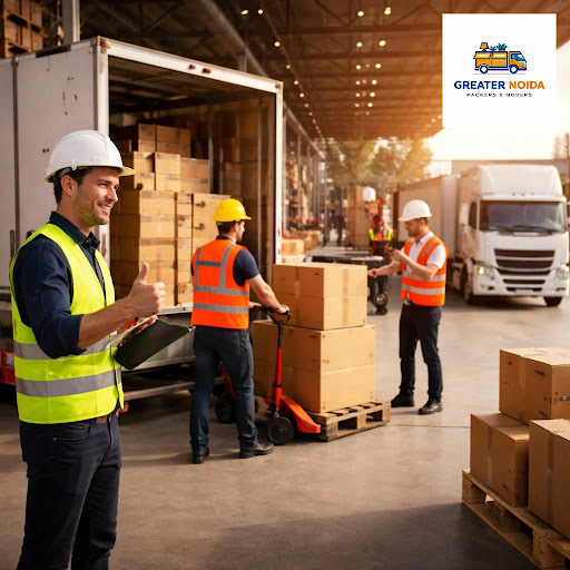 Reliable logistics is the backbone of a smooth house or office move. At Greater Noida Packers & M…