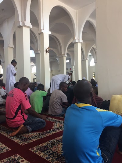 photo of Mesquita Central de Bissau