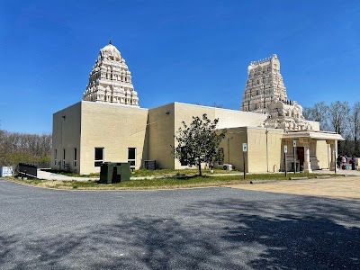 Murugan Temple of North America