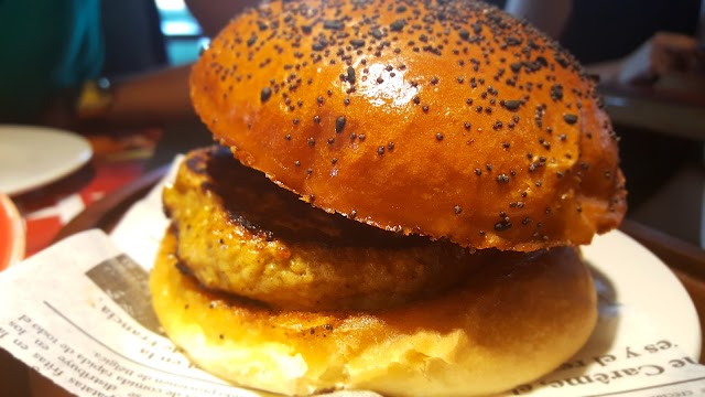 More than Burgers
