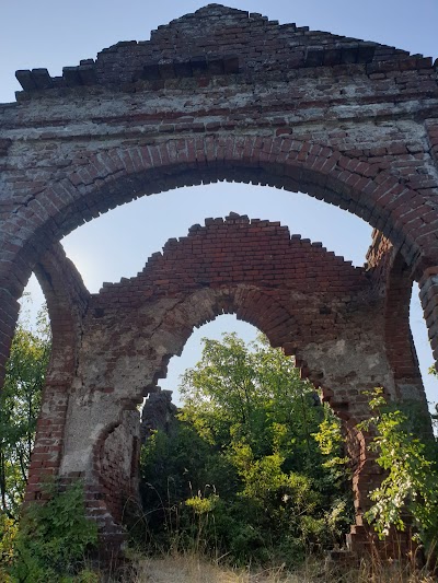 Rovine chiesetta di Santa Barbara