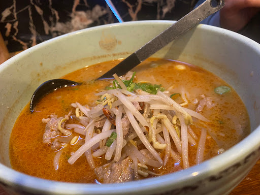 Ramen Bones - Visual