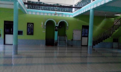 mosque