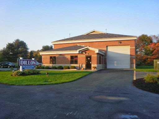 Dillon Auto Services - Visual