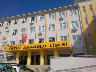 Photos of Fatih Anadolu Lisesi