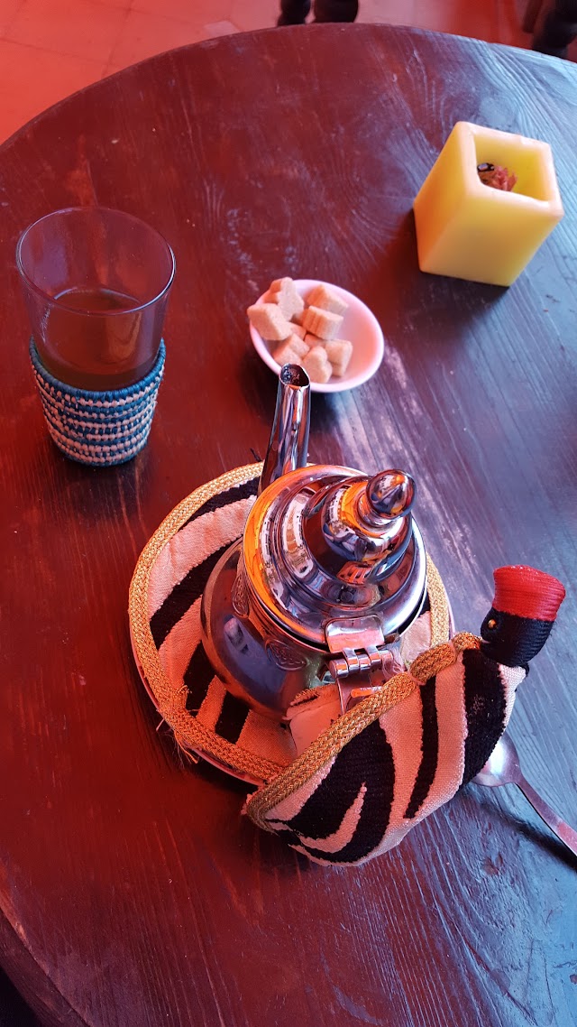 Henna Café