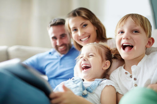 Heathman Family and Cosmetic Dentistry