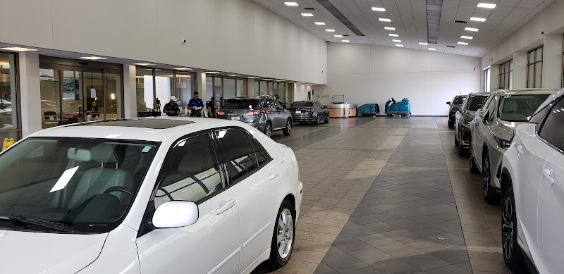 Lexus Service Center