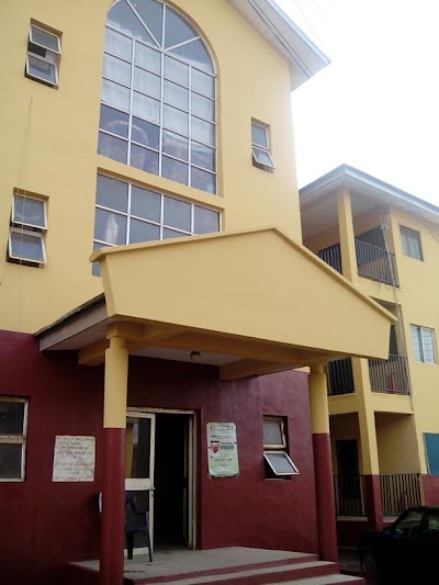Photos of Nnamdi Azikiwe University Teaching Hospital Nnewi