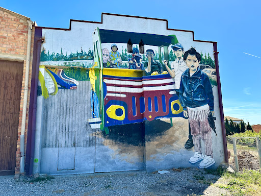 GRAFITI NÚM. 116