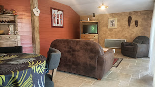 Photo n°6 de Gîte la Caravelle- Monbrun à Monbrun (Gîte)