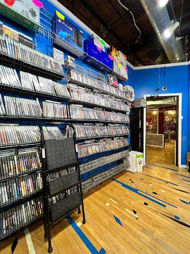 Kill Screen Games - Visual