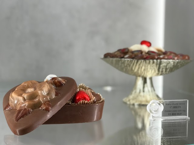 GHRAOUI Chocolate Budapest