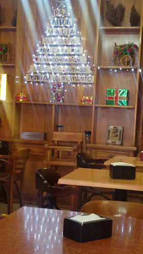Opiniones de Café Roma en San Fernando - Cafetería