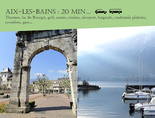 Photo n°1 de Gite La Renardise à La Ravoire (Gîte)