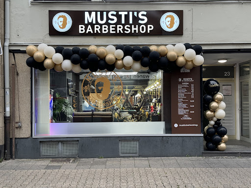 Musti Barbershop - Krefeld