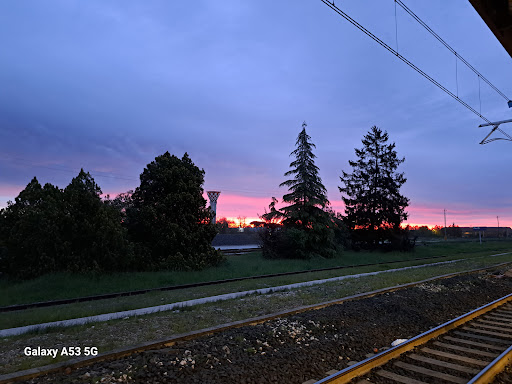 Forlì station - Visual