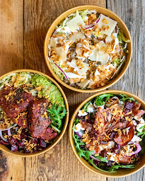 Photo n°41 de Roadside | Burger Restaurant Vannes à Vannes (Restaurant végétarien)