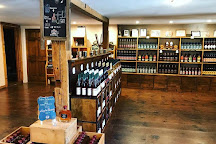 Flag Hill Distillery & Winery, Lee, United States