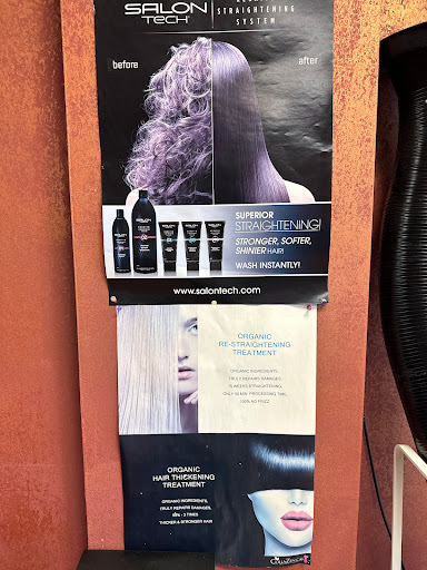 Salon Bobos - Visual