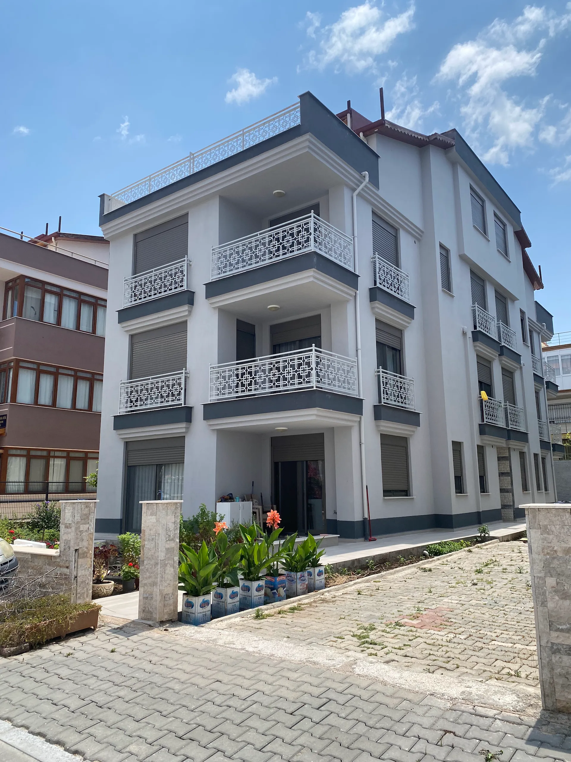 Akgün Konaklama