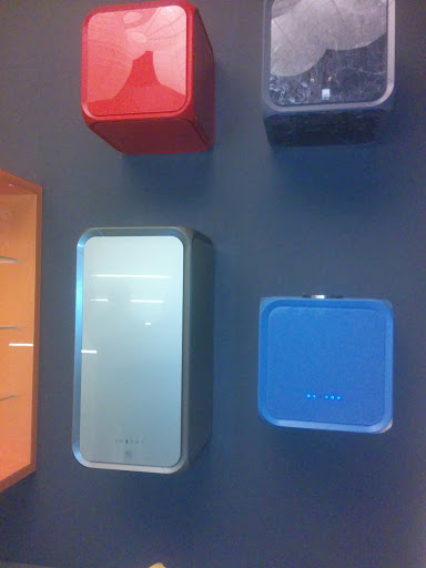 Cinex Lab - Visual