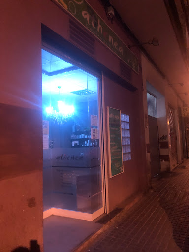 Athenea - Visual