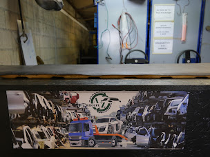 Photo n°9 de SDP Auto - Casse centre VHU à Bussy (Magasin de pièces auto d'occasion)