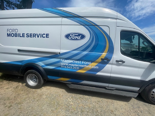 Maplecrest Ford Service
