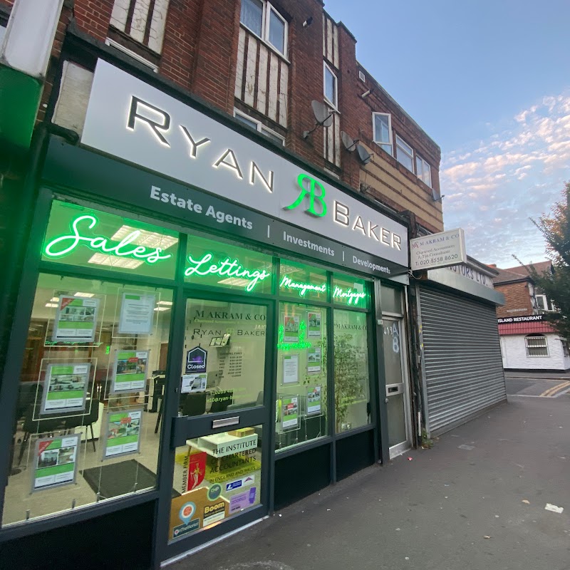 Ryan Baker Estate Agents photo 2