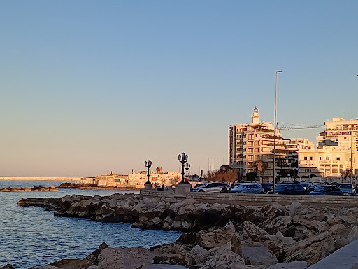 Sunset Belvedere