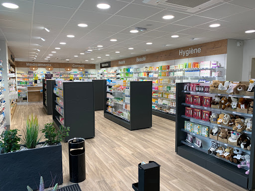 SELAS PHARMACIE DE GRIGNOLS