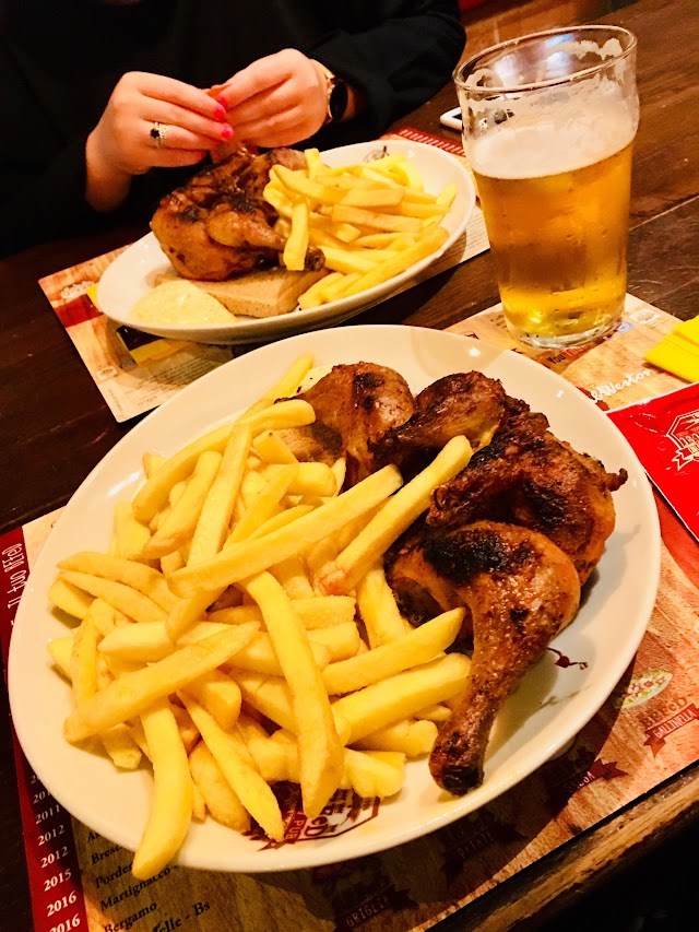 BEFeD Brew Pub Mestre