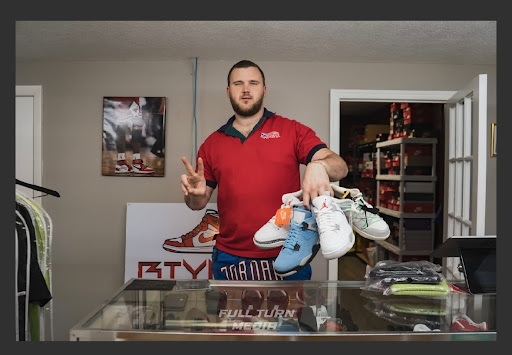 BTYME kicks - Visual