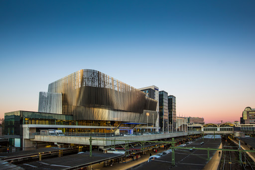 Stockholm Waterfront Congress Centre