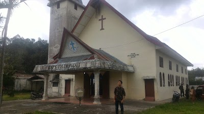 Photos of GKPS Tiga Runggu