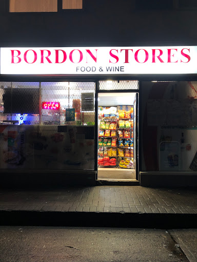 Bordon Stories - Visual