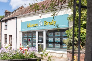 Minors & Brady Estate & Lettings Agents - Caister-on-Sea
