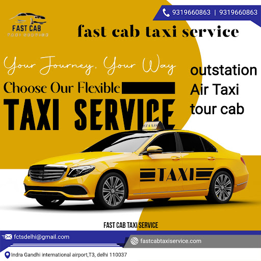 Outstation taxis events offer's