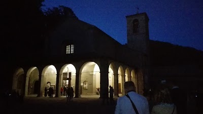 Photos of La Verna - Franciscan Sanctuary