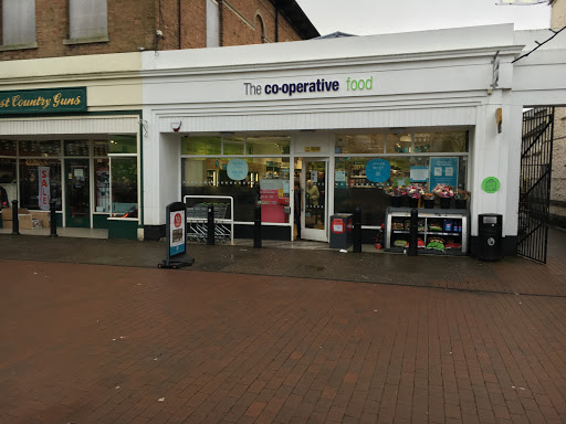 Co-op Food - Wiveliscombe - The Square