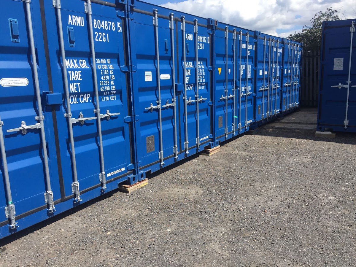 DSD SELF STORAGE