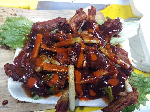 Fajardos Burger